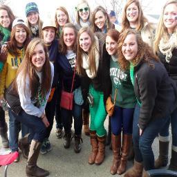 NDHarmonia's profile picture. Notre Dame's premier women's a cappella group - changing the perception that only men's groups have fun. http://t.co/NYGMJbfk