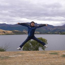 rockzhu's profile picture. Shanghaining in AKL