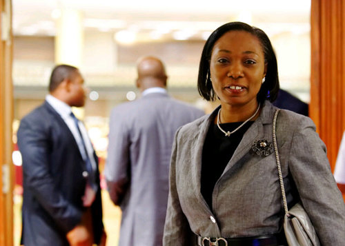 OlaJumoks's profile picture. Risk Management Professional by day, fitness fiend by night. A davidic follower towards God & Man, Economic, Social, Perfection seeker & of course... A MOTHER!