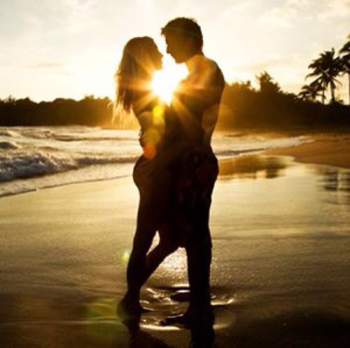 Love is in the air