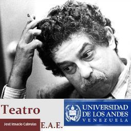 Teatro Jose Ignacio Cabrujas de la @EAEULA - @FacuArteULA - @ULA_Venezuela - @CulturaULA Mérida
