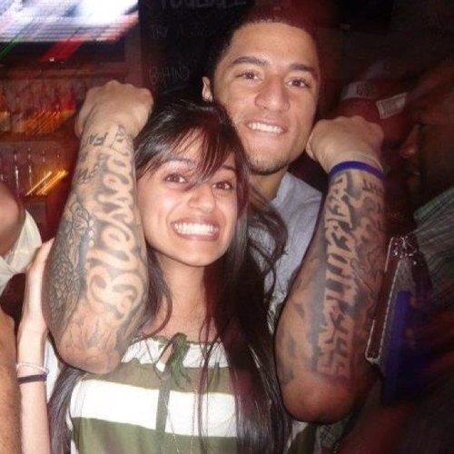 Biggest Kenny Vaccaro fan you'll ever meet! \m/ #hookem #whodat