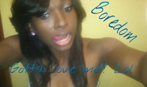 Im tha outgoin, fun, sporty, lovable chick tht everyone enjoys bein around lol... Cant blame em for lovin me.. #TeamFollowBack #TeamTaken #TeamProudMom