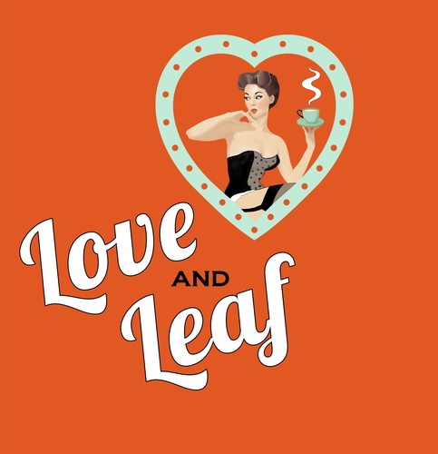 LoveandLeaf's profile picture. A treat in a teacup! Unique gift teas in a range of blissful blends - all with a vintage twist.