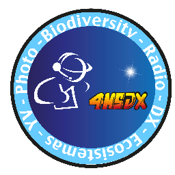 A.C. 4M5DX Radiocomunicaciones aficionadas (Venezuela): divulgación de gestión de riesgos, clima solar, meteorología y temas relacionados / Amateur HAM Radio YV