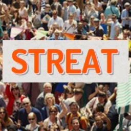 streat_blog's profile picture. Dishing up a great big plate of London street food. Tweet us with any of your favorite stalls and trucks.