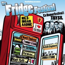 A comedy festival i Trysil, Norway! 
2014 dates TBA
