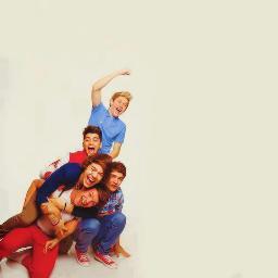 I don't know man, i just love One Direction.