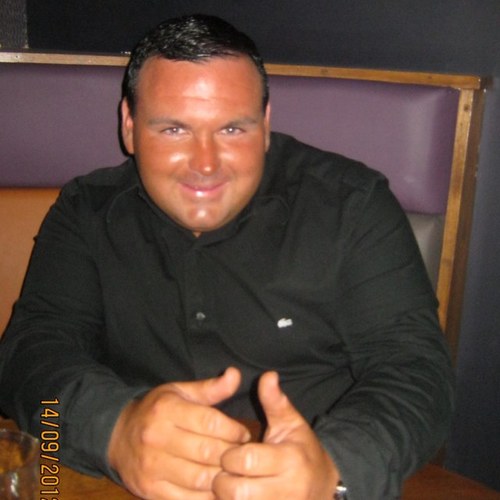 Andrewboyle1's profile picture. I hate Gary Cooks ginger hair