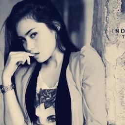 :-) | kiki | azhari | real |
