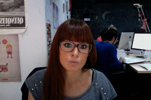 Creativa copywriter en TBWA e ilustradora potencial :)