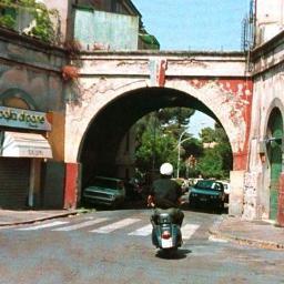 Toute l'actualité des films italiens... en français.