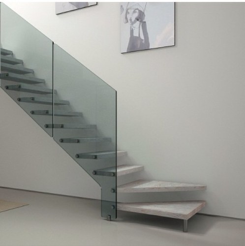 Escaleras de diseño Madrid - Barcelona Servicio de medición y montaje en toda España