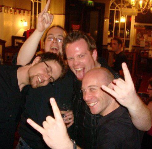 Dartford based band of four old friends having a great time playing some loud hard rock! Formed in 2006, been on hiatus since 2010, but starting up again!