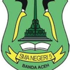 Official twitter account of SMAN 5 Banda Aceh | Organized by Alumni | Jl. Hamzah Fanzuri No. 03 - Darussalam