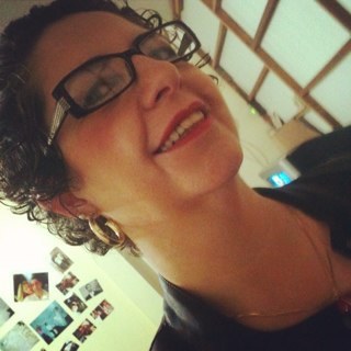 Esposa do ValdirzinhoOoO e mãe do Khalil Lucero . . . Quer mais???