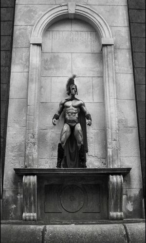 Spartan Aesthetics. Exercise, Diet and Nutrition advice.
Motivation, drive and determination. Helping improve your tomorrow.