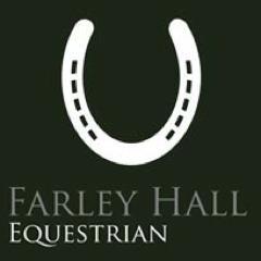FarleyHallEC's profile picture. Farley Hall Equestrian Centre is a luxury livery yard situated on the Farley Estate in Swallowfield near Berkshire. http://t.co/pBbh2rg9