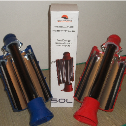 SolarKettle's profile picture. Sleek, portable and robust Solar Kettle boils water wherever there is sunlight. Innovative & environmentally friendly, SK is an outdoor enthusiasts' must-have!!