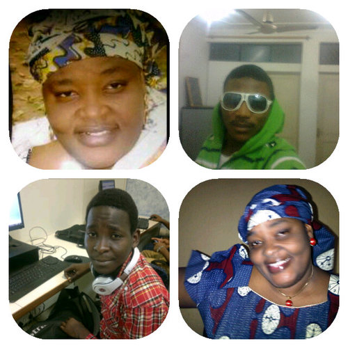 Am a business woman