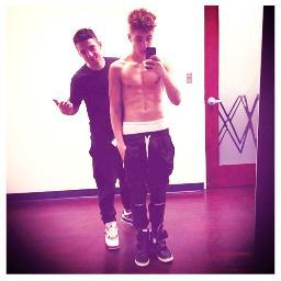I love you eight days a week. @justinbieber