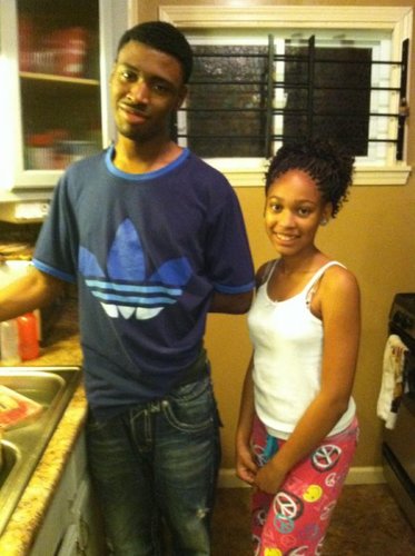 FOLLOW MY BRO @Crispy_dev loviin me my self &&my family