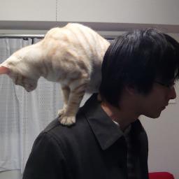 プログラマ/猫使い/二輪乗り
https://t.co/qBdSOjDXTV