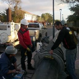 gicsoluciones's profile picture. En GIC Soluciones nos dedicamos a la venta,diseño,suministro,instalación y mantención de proyectos que requieren el uso de HDPE