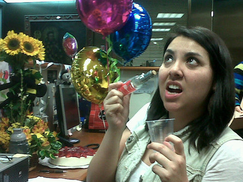 gigizilla's profile picture. Mami de 3. Tragona compulsiva. Mujer pulpo. Blogger wannabe (esto último se encuentra pendiente)