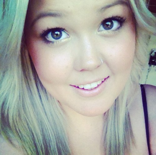 stephanie leigh dolman, eighteen, south australia. partay, partay, partaaaay.