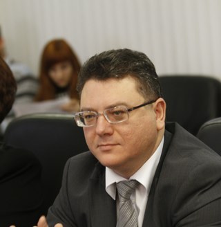 Официальный твиттер-аккаунт заместителя главы муниципального образования город Краснодар