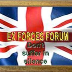 Friends call me Rocky! Ex Army a amputee with cancer, member of BLESMA & SPVA also my son is serving in the Army. EXFORCESFORUM is a signposting & support group