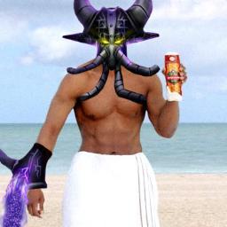 Habitante del vacío, mi profesión es ser baneado en Ranked. Más mágico de Houdinni y más feo que Tamariz. #SpanishFakeLol