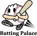 平塚・秦野・小田原の3店舗⚾️打って投げられるバッティングセンター⚾️営業時間:平日11:00〜22:00★土日祝9:00〜22:00★4年生以下の少年野球大会(バッティングパレス旗争奪少年野球大会) を主催⚾️平塚球場ネーミングライツ取得「バッティングパレス相石スタジアムひらつか」⚾️