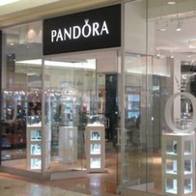 Pandora in on sale crabtree valley mall