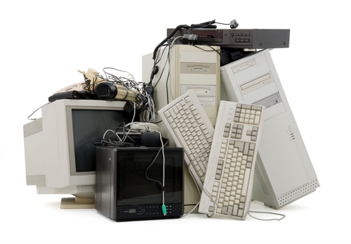 Microempresa dedicada al reciclaje de basura computacional .www.reciclex.cl