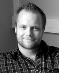 luffare, designer, illustratör, månskensbonde, torpare, livsnjutare, intresserad av självhushållning. blir snart pappa.