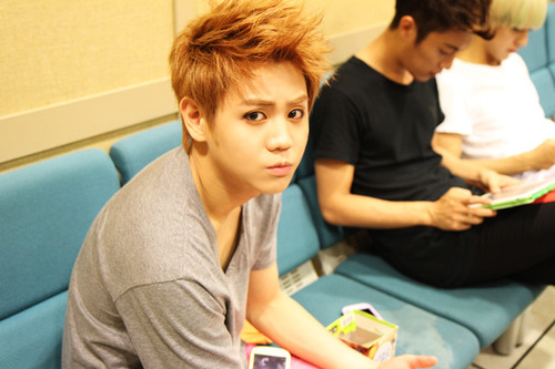 i love k-pop