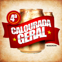 Aguardem nossa 4 Calourada Geral. Vai valer muuuuito a pena.