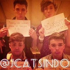 Supporting the boys since 2k12. Once a JCat always a JCat ♔