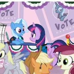 EquestriaVoting's profile picture. For all your voting needs! Come to the Treebrary!