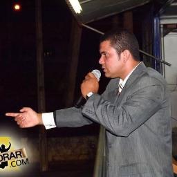 Pregador do evangelho! O nome dele é JESUS CRISTO! Graduação: Filho de DEUS.Mestrado:Rei dos Reis .Doutorado:Dono do UNIVERSO.Medico auxiliar:ESPIRITO SANTO!