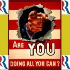 I am a Conservative, believe in Individualism, American Exceptionalism, admire GW Bush, follow Glenn Beck, Hannity, and Rush, oppose liberalism and big Gov't.