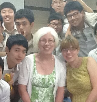 MizKrzy's profile picture. Librarian, Grandma, world traveler...you know, the usual.