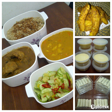 Catering.. Food Business..Frozen Food..