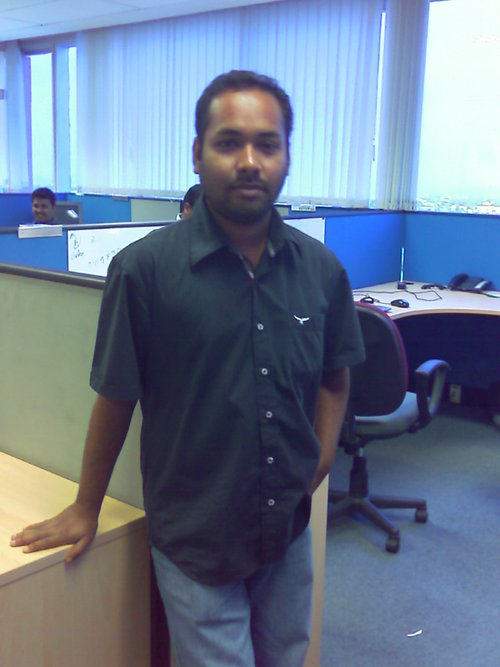 JustRupesh's profile picture. about me?? complicated yet simple..