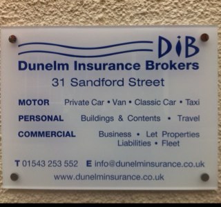 Insurance Brokers based in Lichfield, Staffordshire, est. 1996. We specialise in Personal & Commercial insurance solutions with an emphasis on customer service.