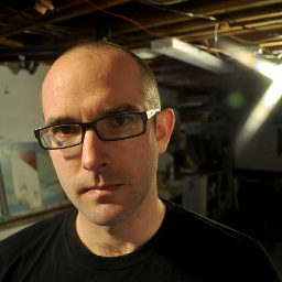 A visual artist living and working in Newfoundland and Labrador, Canada.