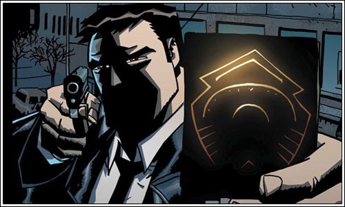 I used to be.. Up there. Now I do what I can with what I have. Working in Powers-related Homicide Division.