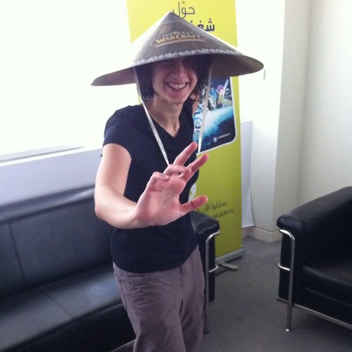 MiqdadiH's profile picture. UX/UI Designer @ubisoft